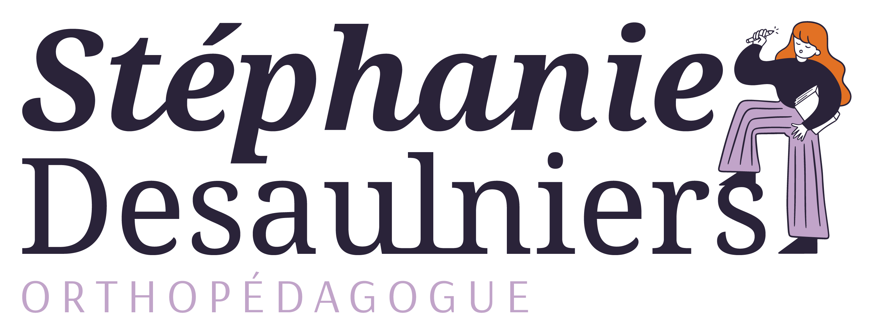 Stéphanie Desaulniers orthopédagogue laval